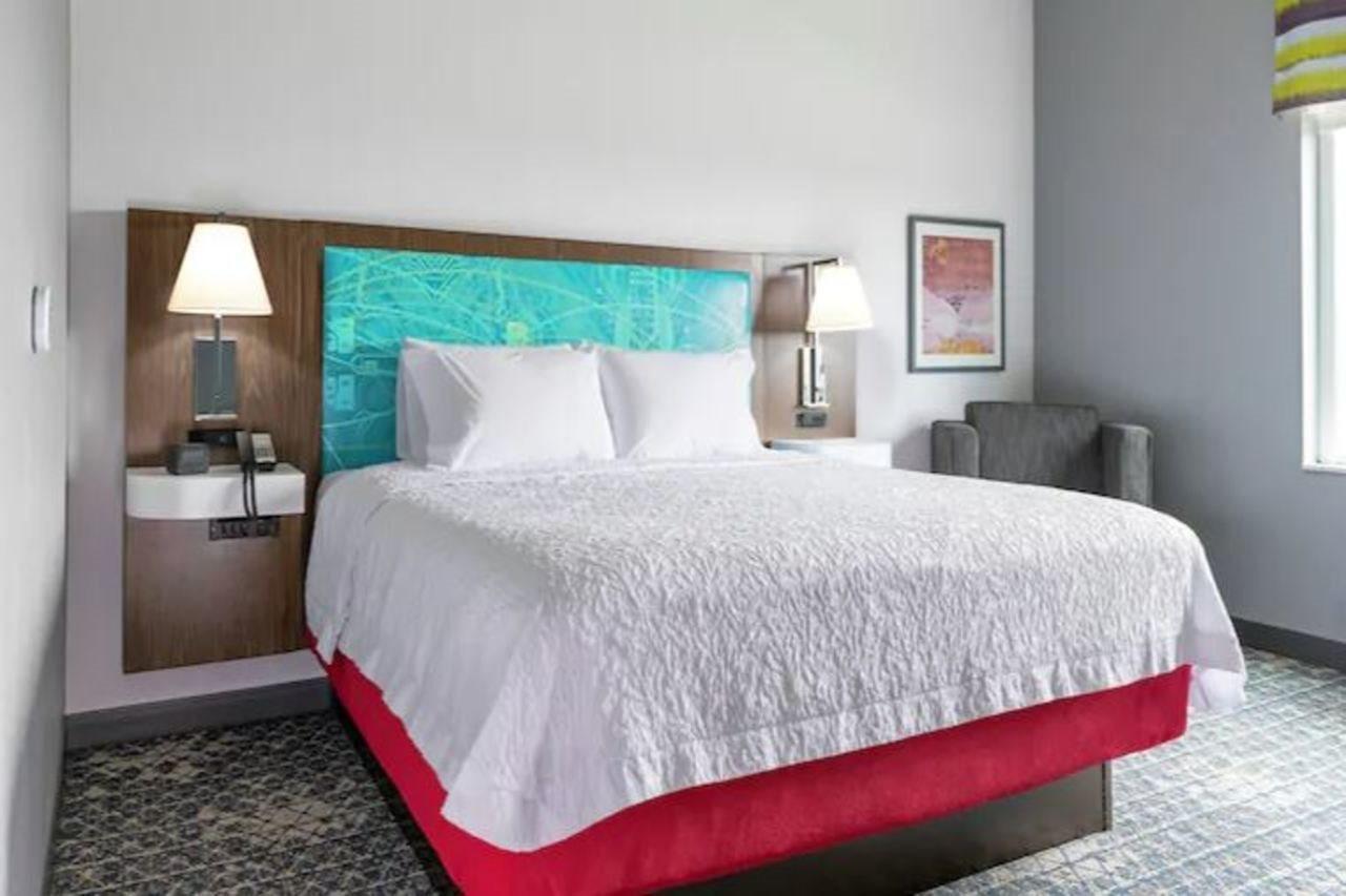 Hampton Inn & Suites Howell Buitenkant foto